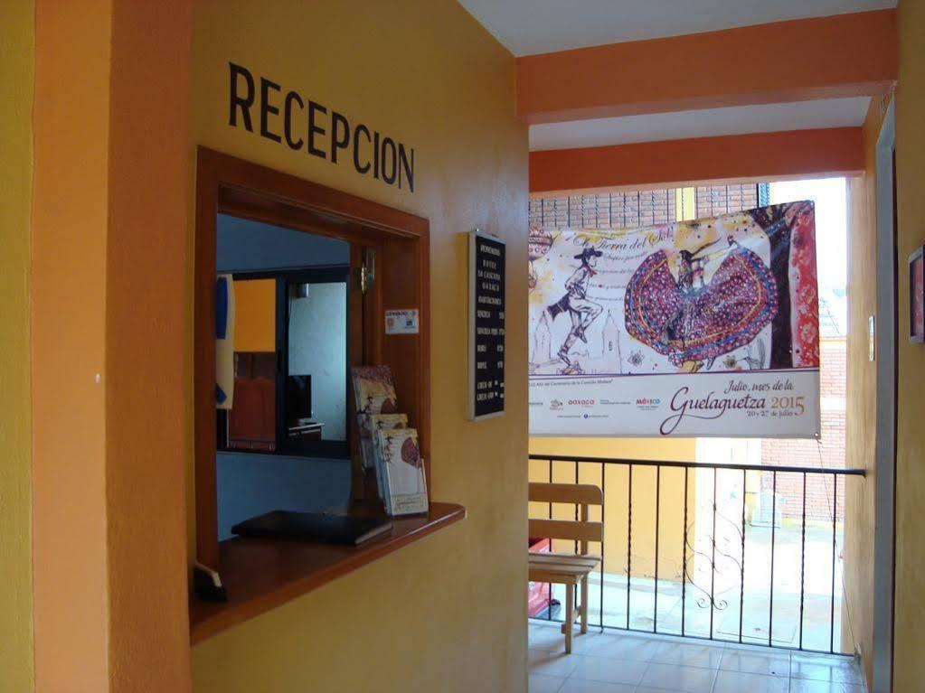 Hotel La Cascada Oaxaca Kültér fotó