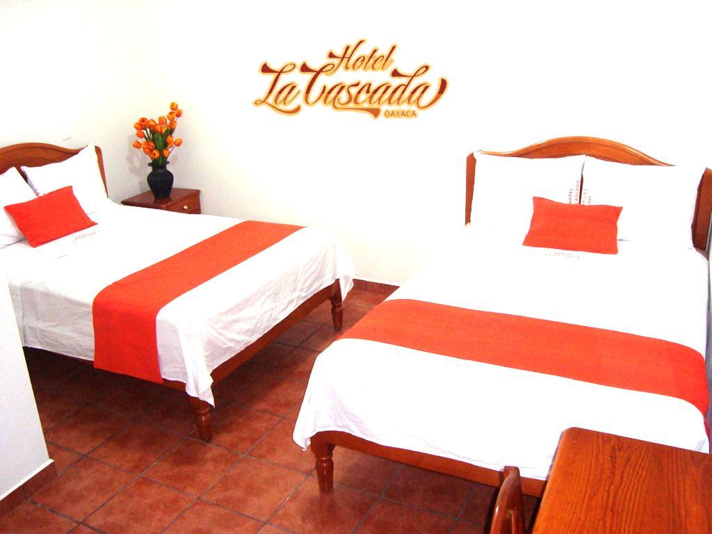 Hotel La Cascada Oaxaca Szoba fotó