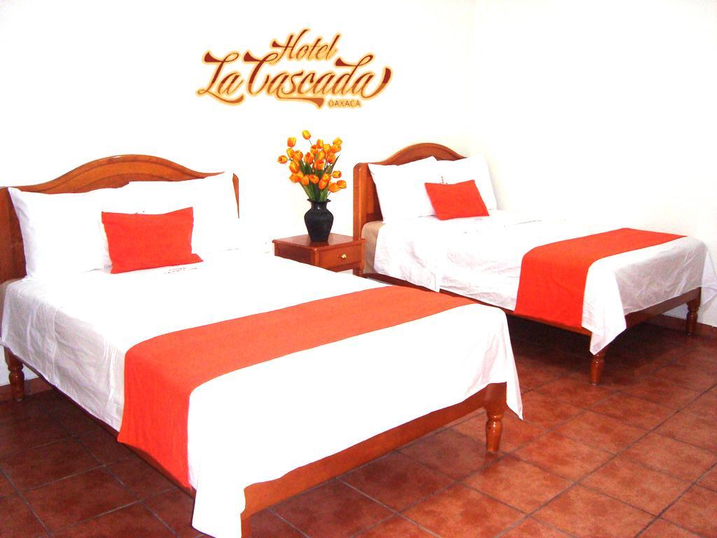 Hotel La Cascada Oaxaca Szoba fotó